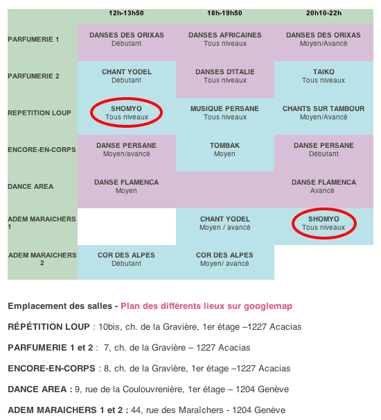 Shomyo-Geneve-schedule